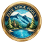 Blue Ridge Pools emblem